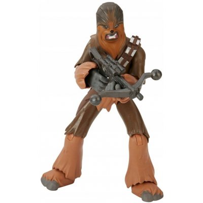 Hasbro Star Wars Galaxy of Adventures Chewbacca 15,9 cm – Zbozi.Blesk.cz