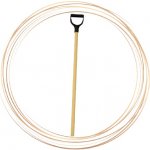 Dřevěná násada s D úchytem 125 cm – Sleviste.cz