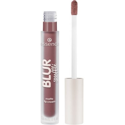 essence rtěnka krémová BLUR soufflé matte 02 Spice Filter 3,6 ml – Zboží Dáma