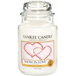 Yankee Candle Snow in Love 623 g – Hledejceny.cz