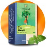 Sonnentor Čaj štěstí porc. 27 g – Zboží Dáma
