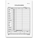 Optys 1570 Výplatní sáček C5 – Zboží Dáma