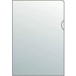 Karton P+P Průhledný obal A4 L - tenký 0,08 mm OE, 100ks, 2-003 – Zboží Živě