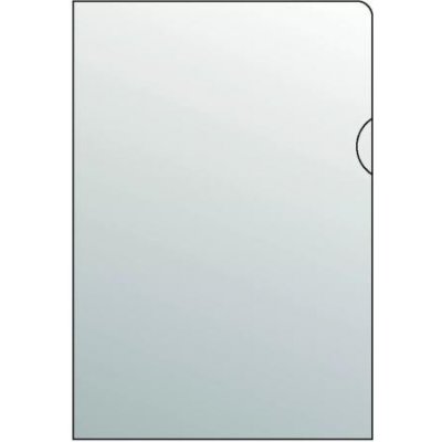 Karton P+P Průhledný obal A4 L - tenký 0,08 mm OE, 100ks, 2-003 – Zboží Živě