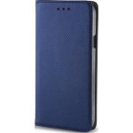 Pouzdro Smart Case Book Huawei P20 Lite modré – Sleviste.cz