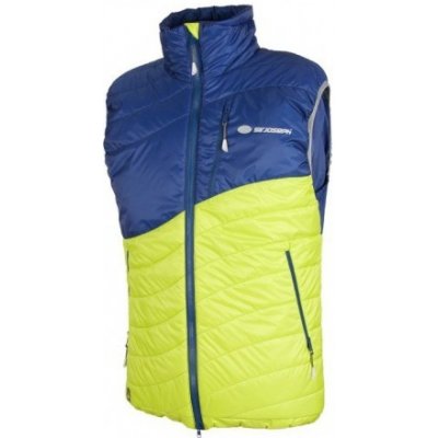 Sir Joseph Heron Vest Man navy/limet – Zboží Dáma