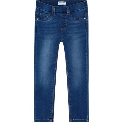 Mayoral dívčí Skinny Jeans tm. modrá – Zboží Dáma