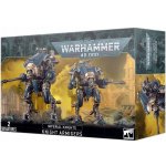 GW Warhammer Imperial Knights Knight Armigers – Zboží Živě