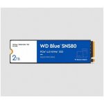 WD Blue SN580 2TB, WDS200T3B0E – Zboží Živě