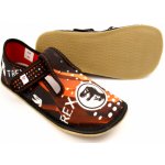 Ef Barefoot bačkory 395 T REX – Zboží Dáma