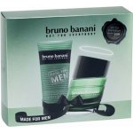 Bruno Banani Made Man EDT 30 ml + sprchový gel 50 ml dárková sada – Zbozi.Blesk.cz