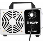 Dexxer SB116R 28G Ozónový generátor. Čistička vzduchu 28 000 MG/H – Zboží Mobilmania