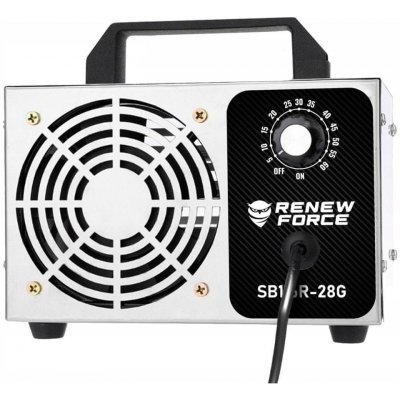 Dexxer SB116R 28G Ozónový generátor. Čistička vzduchu 28 000 MG/H – Zboží Mobilmania