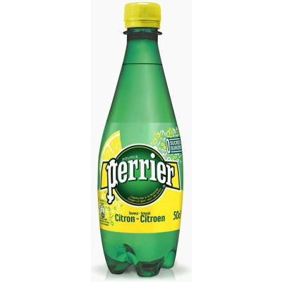 Perrier Lemon Perrier 0,5 l – Hledejceny.cz