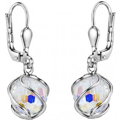 Swarovski SILVEGO se Crystals SILVEGOB31644 – Zboží Mobilmania