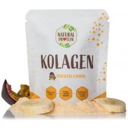 NaturalProtein Kolagen Maracuja a banán 10 g