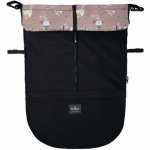 ZIBIE Jarní/Podzimní nepadací deka Black + Bearkins – Hledejceny.cz