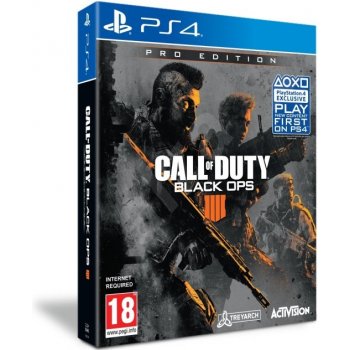 Call of Duty: Black Ops 4 (Pro Edition)