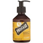 Proraso Wood and Spice šampon na vousy 200 ml – Hledejceny.cz