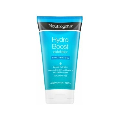 Neutrogena Hydro Boost peeling Exfoliator Smoothing Gel 150 ml – Zbozi.Blesk.cz