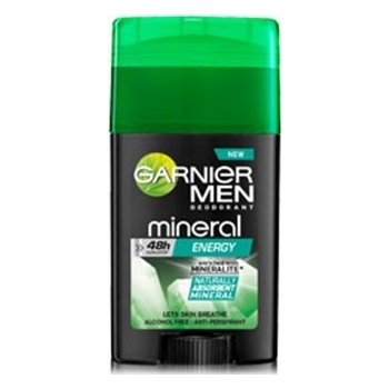 Garnier Men Mineral Energy deostick 40 ml