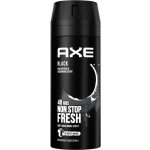 Axe Black deodorant ve spreji antiperspirant 150 ml pro muže