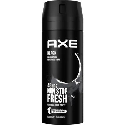 Axe Black deospray 150 ml – Sleviste.cz