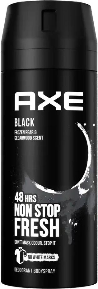 Axe Black deospray 150 ml