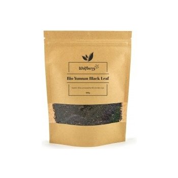 Wolfberry BIO Yunnan black leaf 100 g