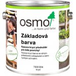 Osmo 7000 Základová barva 2,5 l Krycí Bílá – Zbozi.Blesk.cz