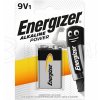 Baterie primární Energizer Max 9V 1ks EN-MAX9V1