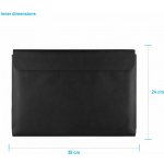 Pouzdro FIXED York pro notebooky o úhlopříčce do 15,3", černé FIXYO-15-BK – Zboží Živě