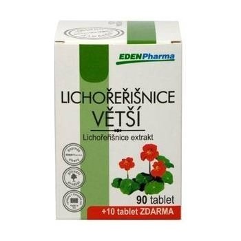 EdenPharma Lichořeřišnice větší 90 tablet