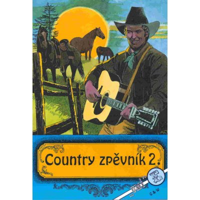 Country zpěvník 2 – Sleviste.cz