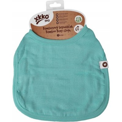 Kikko XKKO BMB bambusový bryndáček Turquoise – Hledejceny.cz