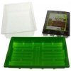 Pěstební box HGA Garden Propagator 42 + CT24 Tray + Eazy Plug 38x24x13,5 cm