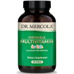 Dr. Mercola Multivitamín pro děti 60 tablet – Hledejceny.cz