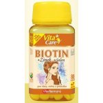 VitaHarmony Biotin 300 mcg + Selen + Zinek 87 tablet – Hledejceny.cz