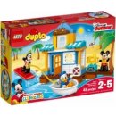 LEGO® DUPLO® 10827 Mickeyho plážový dům