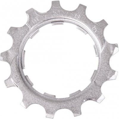 Schimano SPROCKET SLX M7000 / Deore XT M8000 stříbrná