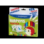 Centropen Air Pens Textile 1539 10 ks – Zboží Živě