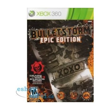 Bulletstorm (Epic Edition)