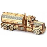 Robotime Rokr 3D Velký nákladní tahač MC502 286ks – Zboží Mobilmania