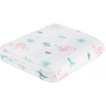 AKUKU Deka mazlík osuška Plameňák – Sleviste.cz