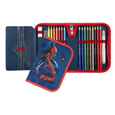 Scooli plný Spider Man – Zbozi.Blesk.cz