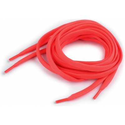 Prima-obchod Tkaničky do bot, tenisek, mikin délka 130 cm, barva 4 (3157) oranžová reflexní – Sleviste.cz