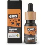 CBDčko CBD + MCT Olej Strawberry Jahoda 10% 10 ml – Sleviste.cz
