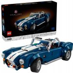 LEGO® Icons™10357 Shelby Cobra 427 S/C – Zboží Živě