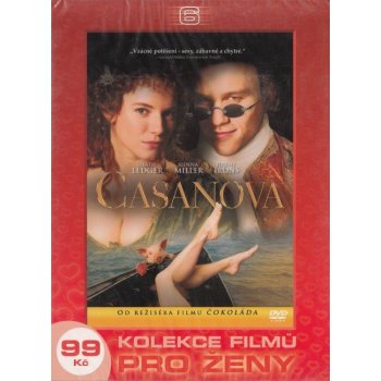 CASANOVA DVD