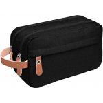 KUFRYPLUS kosmetická taška TB13650 černá 24 x 14 x 9 cm – Zboží Dáma KUFRYPLUS kosmetická taška TB13650 černá 24 x 14 x 9 cm – Zboží Dáma